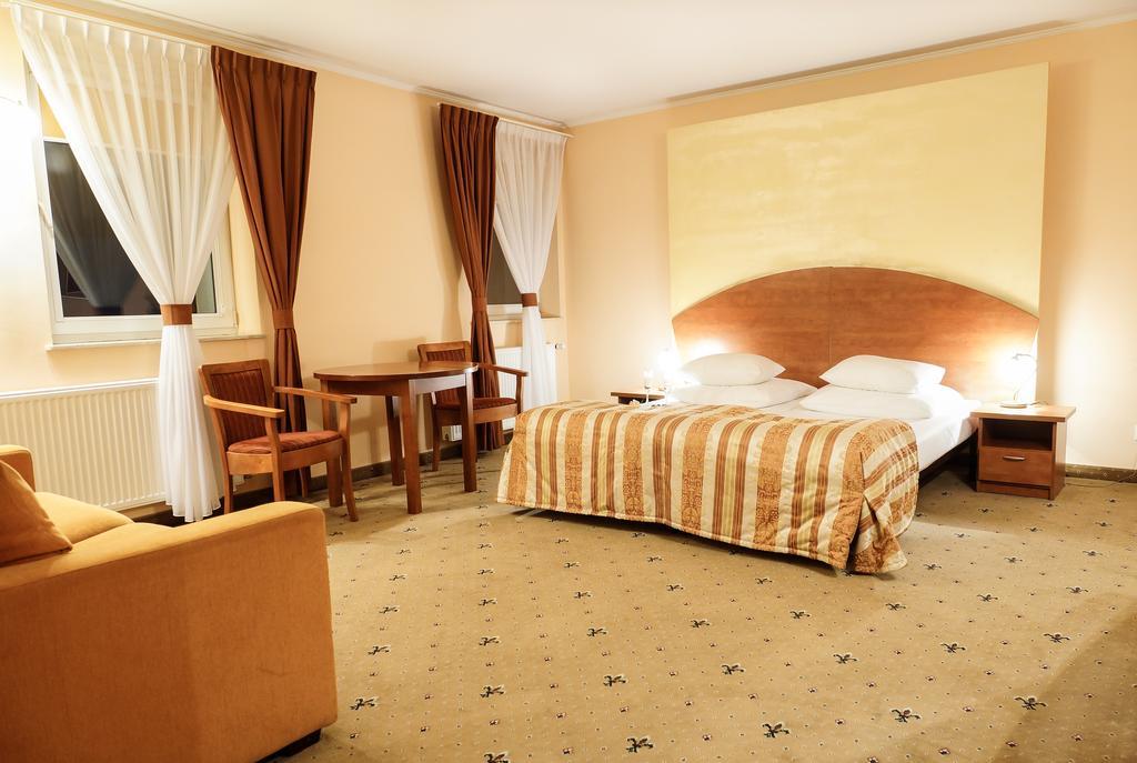 Hotel City Грудзёндз Номер фото