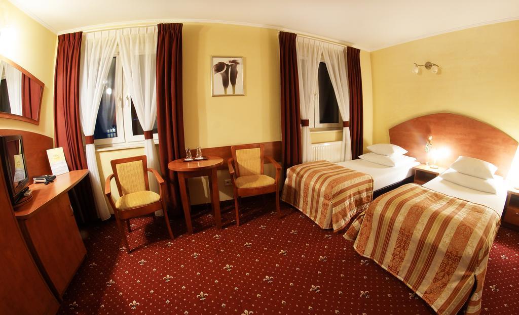 Hotel City Грудзёндз Номер фото