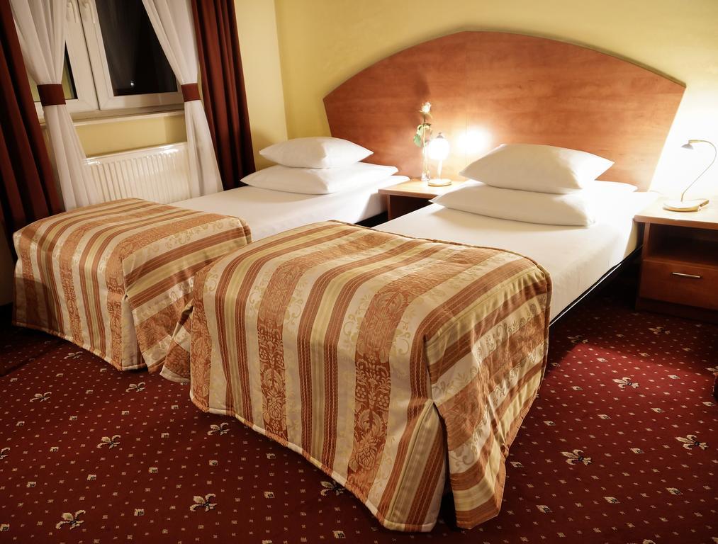 Hotel City Грудзёндз Номер фото