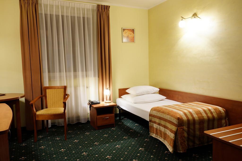 Hotel City Грудзёндз Номер фото